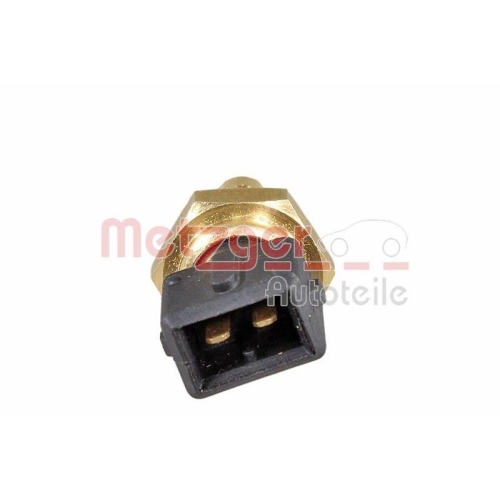 Sensor, Ansauglufttemperatur METZGER 0905302 für JAGUAR ROVER, Hinterachse