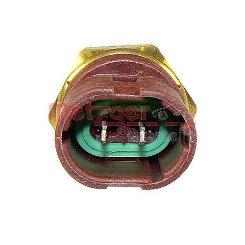 Sensor, Kühlmitteltemperatur METZGER 0905304 für OPEL RENAULT GENERAL MOTORS