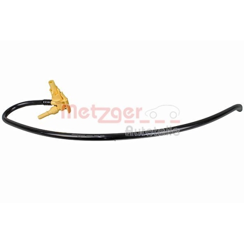 Kraftstoff-Fördereinheit METZGER 2250384 ORIGINAL ERSATZTEIL für VW