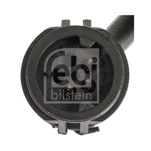 Sensor, Ladedruck FEBI BILSTEIN 182558 für MAN