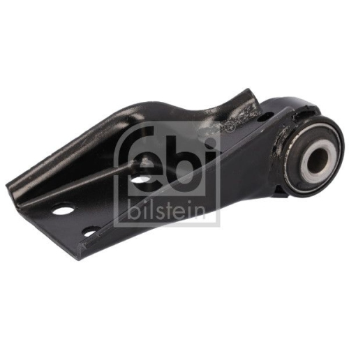 Lagerung, Motor FEBI BILSTEIN 188110 für TOYOTA, hinten, unten