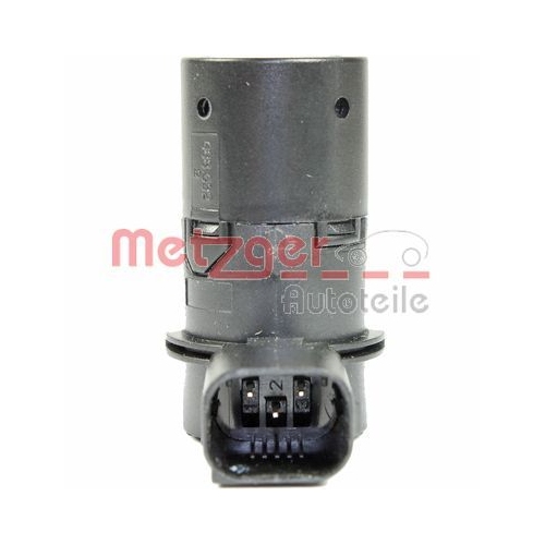 Sensor, Einparkhilfe METZGER 0901117 für ALFA ROMEO FIAT, hinten