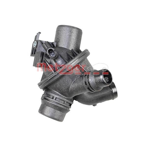 Thermostat, Kühlmittel METZGER 4006319 GREENPARTS für BMW