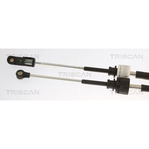 Seilzug, Schaltgetriebe TRISCAN 8140 25714 für RENAULT