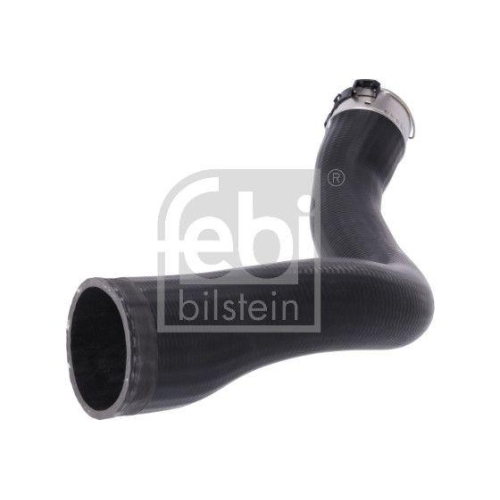 Ladeluftschlauch FEBI BILSTEIN 180417 für OPEL SAAB VAUXHALL CHEVROLET