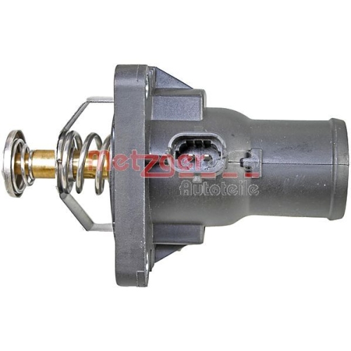 Thermostat, Kühlmittel METZGER 4006320 für ALFA ROMEO FIAT OPEL GENERAL MOTORS