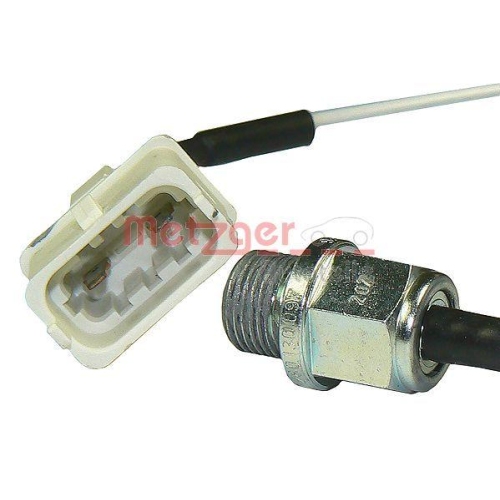 Sensor, Zylinderkopftemperatur METZGER 0905384 ORIGINAL ERSATZTEIL für PORSCHE