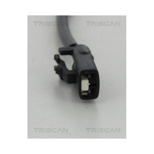 Sensor, Raddrehzahl TRISCAN 8180 43133 für HYUNDAI, Vorderachse