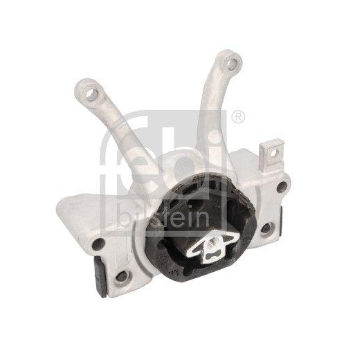 Lagerung, Automatikgetriebe FEBI BILSTEIN 184090 für BMW, hinten