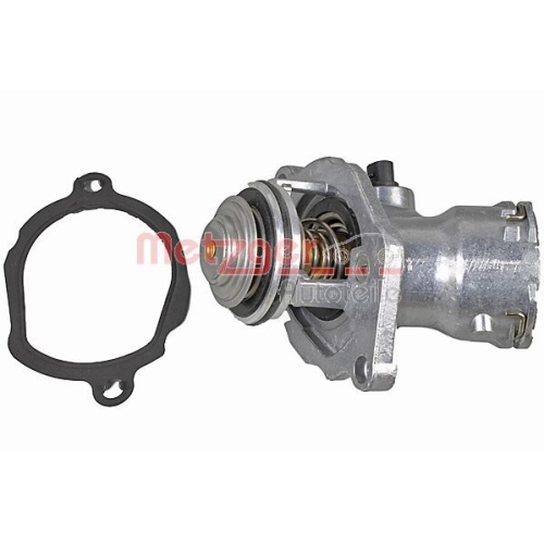 Thermostat, Kühlmittel METZGER 4006323 GREENPARTS für MERCEDES-BENZ