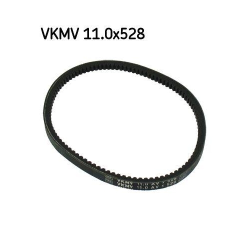 Keilriemen SKF VKMV 11.0X528 für AUDI SEAT SKODA VW