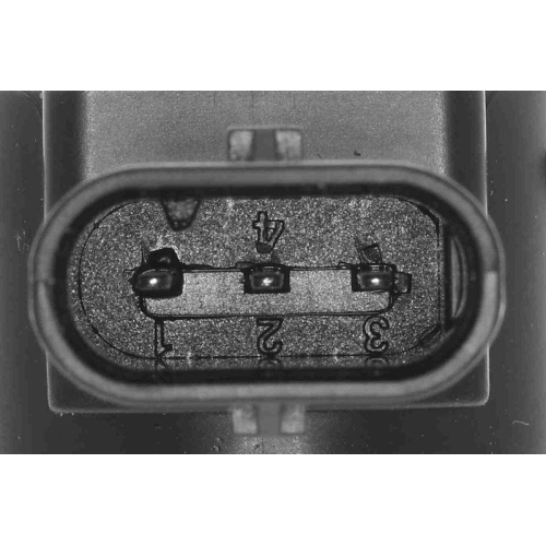 Sensor, Einparkhilfe VEMO V30-72-0282 Original VEMO Qualität für MERCEDES-BENZ