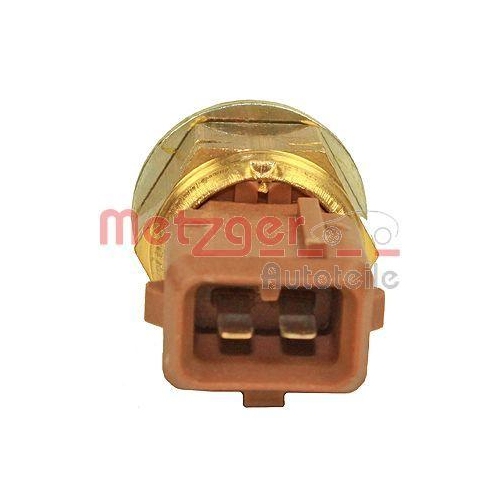 Sensor, Kühlmitteltemperatur METZGER 0905414 für CITROËN/PEUGEOT