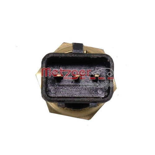 Sensor, Kühlmitteltemperatur METZGER 0905421 für HYUNDAI