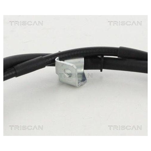 Seilzug, Feststellbremse TRISCAN 8140 421105 für MITSUBISHI, links