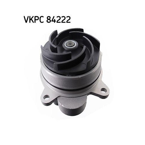 Wasserpumpe, Motorkühlung SKF VKPC 84222 für FORD