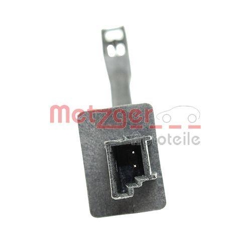 Sensor, Innenraumtemperatur METZGER 0905423 GREENPARTS für CHRYSLER SMART