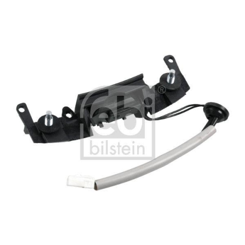 Schalter, Heckklappenentriegelung FEBI BILSTEIN 47957 febi Plus für NISSAN