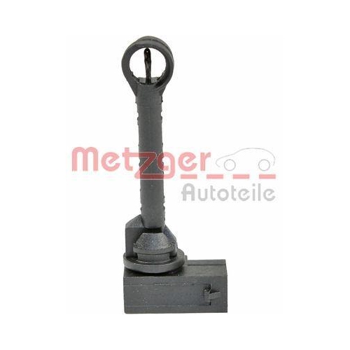 Sensor, Innenraumtemperatur METZGER 0905425 für BMW