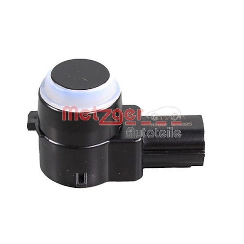 Sensor, Einparkhilfe METZGER 0901181 für OPEL GENERAL MOTORS, außen, hinten