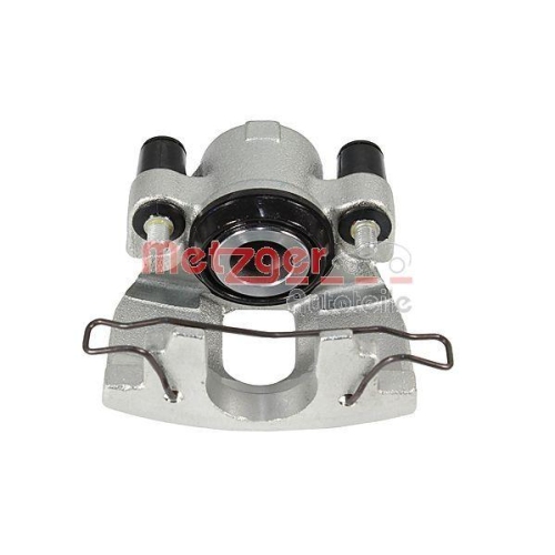 Bremssattel METZGER 6260393 für VOLVO, Hinterachse links