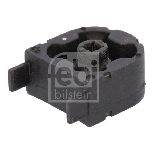 Halter, Abgasanlage FEBI BILSTEIN 183226 für ALFA ROMEO FIAT JEEP, hinten, mitte