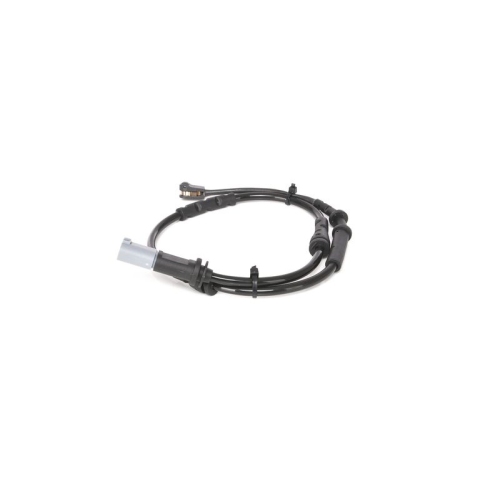 Warnkontakt, Bremsbelagverschleiß BOSCH 1 987 473 544 für BMW MINI, Hinterachse