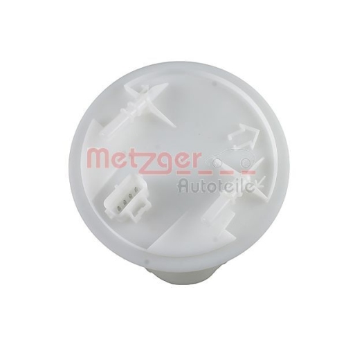 Kraftstoff-Fördereinheit METZGER 2250398 für FORD