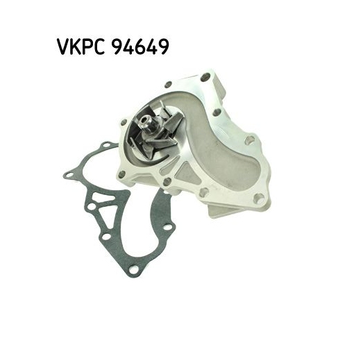 Wasserpumpe, Motorkühlung SKF VKPC 94649 für MAZDA