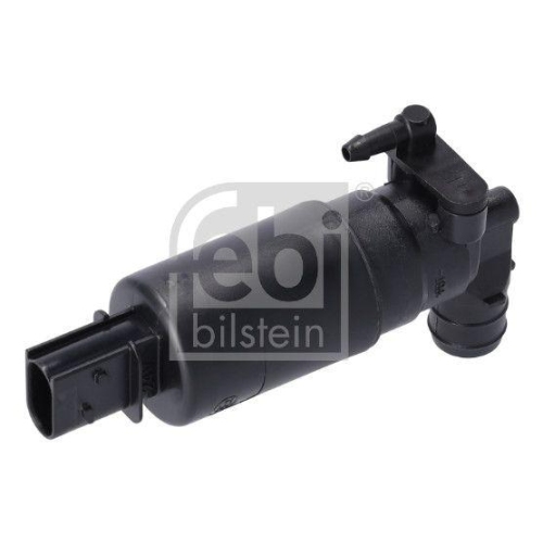 Waschwasserpumpe, Scheibenreinigung FEBI BILSTEIN 184822 für VOLVO