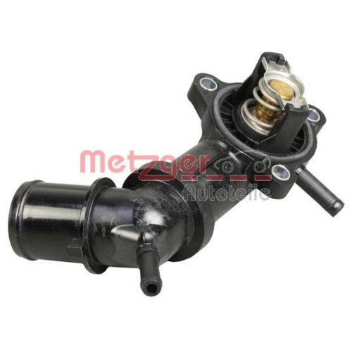 Thermostat, Kühlmittel METZGER 4006333 für FIAT JEEP