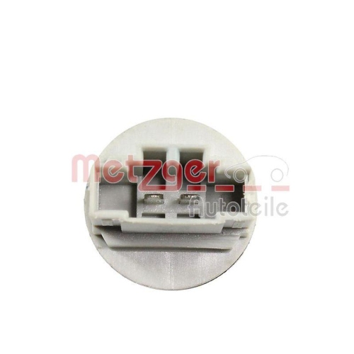 Sensor, Innenraumtemperatur METZGER 0905431 ORIGINAL ERSATZTEIL GREENPARTS für