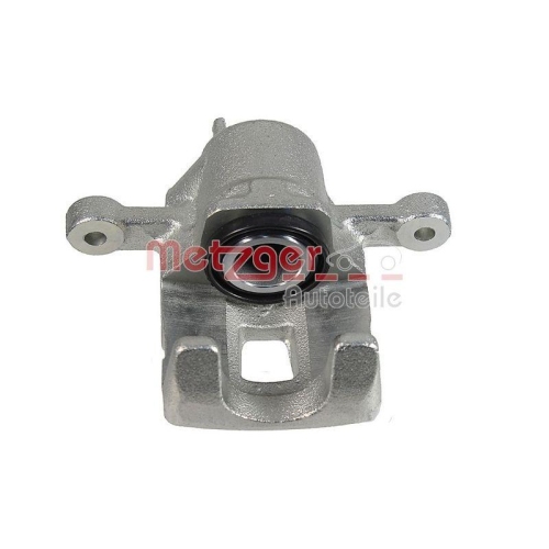 Bremssattel METZGER 6260407 für HYUNDAI KIA, Hinterachse links