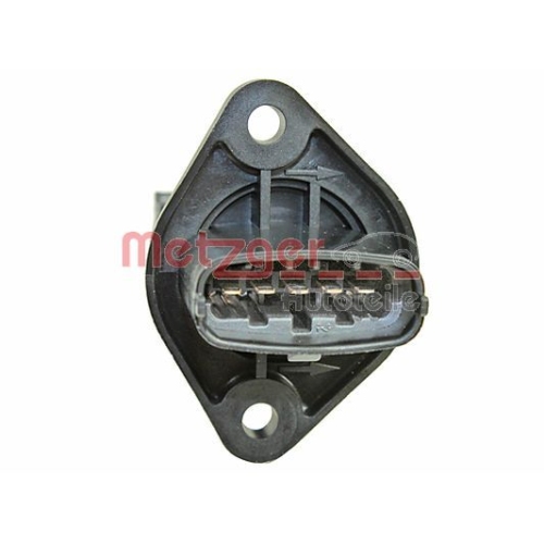 Luftmassenmesser METZGER 0891098 ORIGINAL ERSATZTEIL für FIAT OPEL VOLVO HYUNDAI