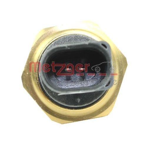 Sensor, Kühlmitteltemperatur METZGER 0905433 für VAG