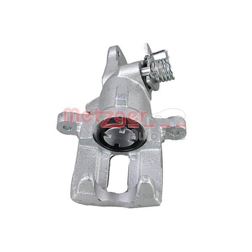 Bremssattel METZGER 6260413 für NISSAN, Hinterachse links