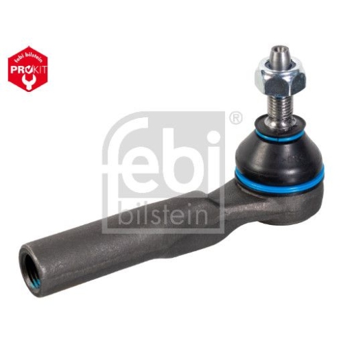 Febi Bilstein 1x 12758 Spurstangenendstück mit Sicherungsmutter