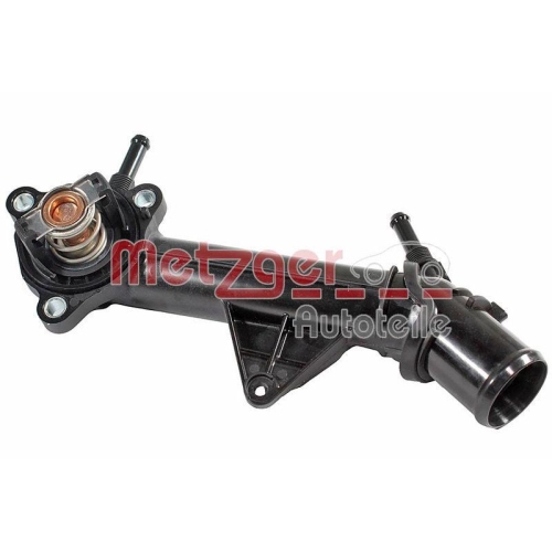 Thermostat, Kühlmittel METZGER 4006344 für ALFA ROMEO FIAT LANCIA SUZUKI