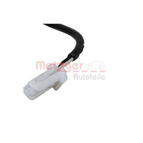 Sensor, Raddrehzahl METZGER 09001174 GREENPARTS für TOYOTA LEXUS