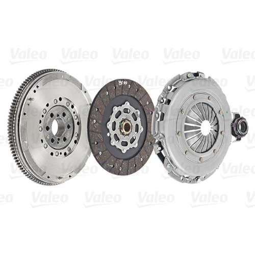 Kupplungssatz VALEO 837039 FULLPACK DMF für ALFA ROMEO FIAT