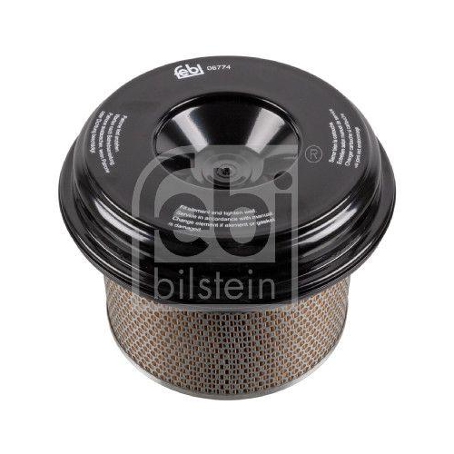 Febi Bilstein 06774 Luftfilter , 1 Stück