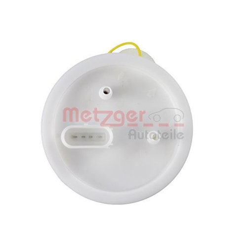 Kraftstoff-Fördereinheit METZGER 2250410 für AUDI