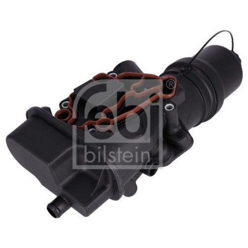 Gehäuse, Ölfilter FEBI BILSTEIN 188522 febi Plus für AUDI SEAT SKODA VW