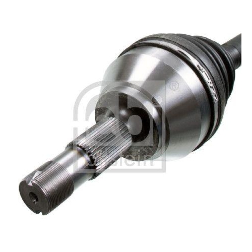 Antriebswelle FEBI BILSTEIN 182857 für CITROËN FIAT PEUGEOT, Vorderachse rechts