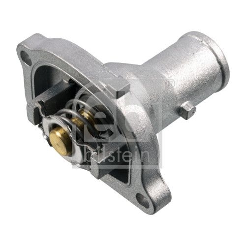 Febi Bilstein 10897 Thermostat mit Dichtung , 1 Stück