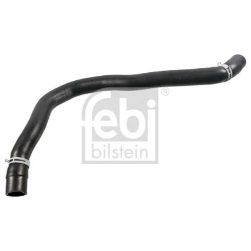 Kühlerschlauch FEBI BILSTEIN 188206 für HYUNDAI, oben