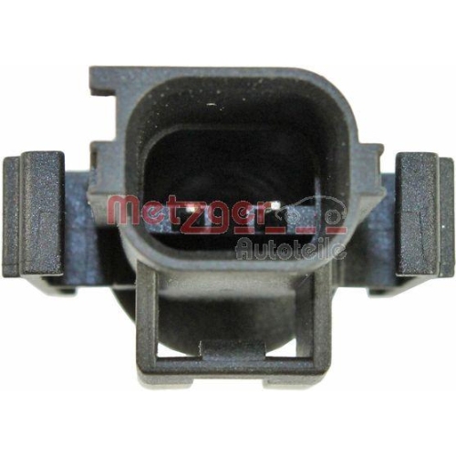 Sensor, Ansauglufttemperatur METZGER 0905449 für VOLVO, Ladeluftkühler