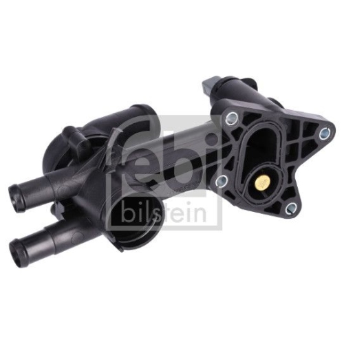 Thermostatgehäuse FEBI BILSTEIN 180451 für AUDI SEAT SKODA VW