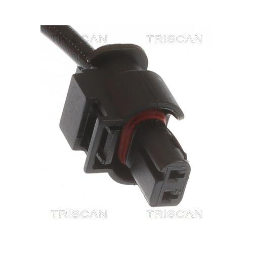 Sensor, Abgastemperatur TRISCAN 8826 23012 für MERCEDES-BENZ SMART