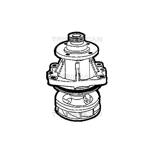 Wasserpumpe, Motorkühlung TRISCAN 8600 11004 für BMW